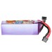 Gaoneng GNB 15.2V 3000mAh 120C 4S LiHV Lipo Battery XT60 / XT90 Plug for 80-330mm Brushless Drone FreeWing Air Wing RC Boat Helicopter