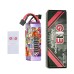 Gaoneng GNB 15.2V 3000mAh 120C 4S LiHV Lipo Battery XT60 / XT90 Plug for 80-330mm Brushless Drone FreeWing Air Wing RC Boat Helicopter