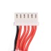 Gaoneng GNB 19V 1100mAh 60C 5S HV LiPo Battery XT30/XT60 Plug for FPV Racing Drone