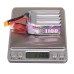 Gaoneng GNB 19V 1100mAh 60C 5S HV LiPo Battery XT30/XT60 Plug for FPV Racing Drone