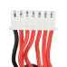 Gaoneng GNB 22.8V 1100mAh 60C 6S LiPo Battery XT30/XT60 Plug for SpeedyBee Bee35 FPV Racing Drone