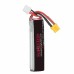 Gaoneng GNB 2S 7.6V 550mAh 100C Lipo Battery XT30 Plug for Happymodel Mobula 8 GEPRC TinyGo Crux3 Cinewhoop FPV Drone RC Helicopter