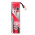 Gaoneng GNB 3.8V 720mAh 100C 1S LiPo Battery PH2.0 Plug for Flywoo Firefly 1S
