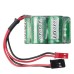Gens ACE 6V 1600mAh NiMH Battery JST Futaba Plug for RC Racing Drone
