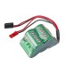 Gens ACE 6V 1600mAh NiMH Battery JST Futaba Plug for RC Racing Drone