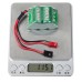 Gens ACE 6V 1600mAh NiMH Battery JST Futaba Plug for RC Racing Drone