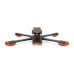 Geprc MK5X 225mm Wheelbase 5mm Arm Thickness 5 Inch Squashed X Frame Kit Support DJI O3 Air Unit for Freestyle RC Drone FPV Racing