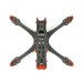 Geprc MK5X 225mm Wheelbase 5mm Arm Thickness 5 Inch Squashed X Frame Kit Support DJI O3 Air Unit for Freestyle RC Drone FPV Racing