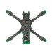 Geprc MK5X 225mm Wheelbase 5mm Arm Thickness 5 Inch Squashed X Frame Kit Support DJI O3 Air Unit for Freestyle RC Drone FPV Racing