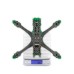 Geprc MK5X 225mm Wheelbase 5mm Arm Thickness 5 Inch Squashed X Frame Kit Support DJI O3 Air Unit for Freestyle RC Drone FPV Racing