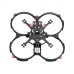 GoFLY Aikon Geek 35CF 3.5 Inch Performance Whoop Frame Kit for DIY Sub250 RC Drone FPV Racing