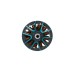HAMO 2306 1930KV 6S 2500KV 4S Brushless Motor 5mm Shaft for 5 Inch Freestyle RC Drone FPV Racing