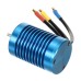 HBX 2996A 1/10 RC Car Parts 3650 3800KV Brushless Motor/Metal Pinion/Bevel Gear Vehicles Models Spare Accessories T2501/T2027BL/T2026