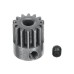 HBX 2996A 1/10 RC Car Parts 3650 3800KV Brushless Motor/Metal Pinion/Bevel Gear Vehicles Models Spare Accessories T2501/T2027BL/T2026