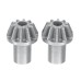 HBX 2996A 1/10 RC Car Parts 3650 3800KV Brushless Motor/Metal Pinion/Bevel Gear Vehicles Models Spare Accessories T2501/T2027BL/T2026