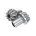 HBX 2996A 1/10 RC Car Parts 3650 3800KV Brushless Motor/Metal Pinion/Bevel Gear Vehicles Models Spare Accessories T2501/T2027BL/T2026