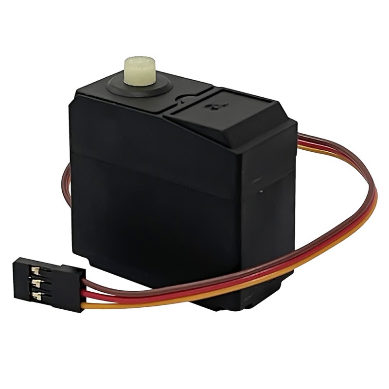 HBX 2996A 1/10 RC Car Parts Steering Servo 6kg 3 Wires Vehicles Models Spare Accessories T2306