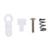 HBX 2996A 2996 FC610 1/10 RC Car Parts Steering Kit/Servo Saver Vehicles Models Spare Accessories T2016/T2018