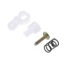 HBX 2996A 2996 FC610 1/10 RC Car Parts Steering Kit/Servo Saver Vehicles Models Spare Accessories T2016/T2018