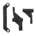 HBX 2996A 2996 FC610 1/10 RC Car Parts Steering Kit/Servo Saver Vehicles Models Spare Accessories T2016/T2018