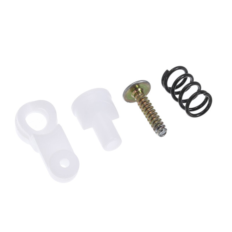 HBX 2996A 2996 FC610 1/10 RC Car Parts Steering Kit/Servo Saver Vehicles Models Spare Accessories T2016/T2018