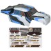 HBX 901/901A 1/12 RC Car Spare Body Shell w/ Sticker Sheet Vehicles Model Parts Accessories