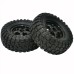 HBX 901 901A 903 903A 905 905A 1/12 RC Car Spare Tires Wheels 90140 Vehicles Model Parts
