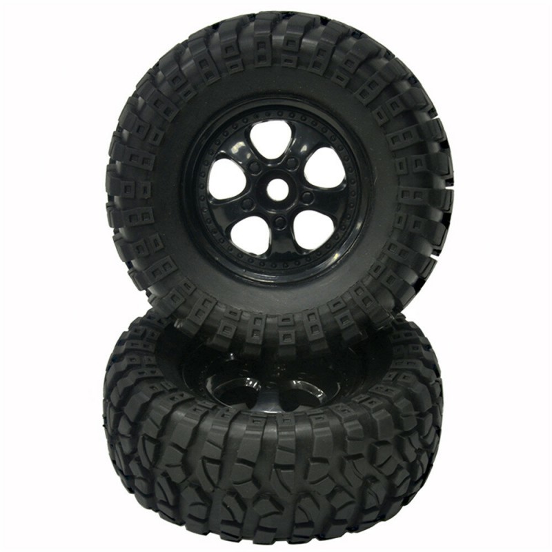 HBX 901 901A 903 903A 905 905A 1/12 RC Car Spare Tires Wheels 90140 Vehicles Model Parts