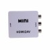 HDMI To AV MINI Coverter Module for FPV Goggles Monitor Camera DIY Parts Camcorder