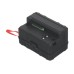 HG HG4-53 HG4-50 TRASPED 1/16 RC Car Parts 7.4V/500mAh/600mAh 3C/5C 3.7Wh Li-ion Battery for TOYOTA Land Cruiser FJ40 1983 for SUZUKI JIMNY Vehicles Models
