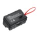 HG HG4-53 HG4-50 TRASPED 1/16 RC Car Parts 7.4V/500mAh/600mAh 3C/5C 3.7Wh Li-ion Battery for TOYOTA Land Cruiser FJ40 1983 for SUZUKI JIMNY Vehicles Models