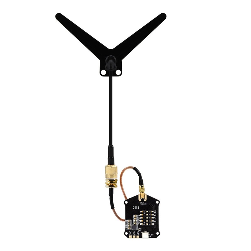 HGLRC 1.2GHz 8CH 800mW VTX Pitmode FPV Transmitter Module for RC Drone Airplane
