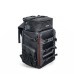 HGLRC 33.5L Waterproof and Solid Type Outdoor Travel Camera FPV Backpack Bag Support 16 Inch Laptop Tripod for RC Drone FPV Racing