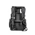 HGLRC 33.5L Waterproof and Solid Type Outdoor Travel Camera FPV Backpack Bag Support 16 Inch Laptop Tripod for RC Drone FPV Racing