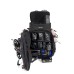 HGLRC 33.5L Waterproof and Solid Type Outdoor Travel Camera FPV Backpack Bag Support 16 Inch Laptop Tripod for RC Drone FPV Racing