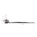 HGLRC SPECTER 1303.5 5500KV 2-4S Brushless Motor for 2-2.5 Inch Tiny Or 2-3 Inch Toothpick RC FPV Racing Drone