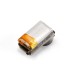 HGLRC Soter 22x12x12mm Super Loud Buzzer 5V with LED For FPV Racing RC Drone