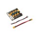 HGLRC Thor 6 Port Lipo Battery Balance Charger Board Pro 40A XT60 XT30 Plug 2-6S Integrated with Lipo Discharger for IMAX B6