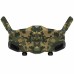 HIFLY FPV Goggles Stickers Robot Style Scratch-Proof Decal Protective Film for DJI Avata Goggles 2