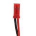 HJ 3.6V 2400mAh AA NI-MH Battery JST/SM Plug for RC Car