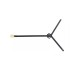 HMRC 1.3GHz 8CH 25mW/800mW 7-36V FPV Transmitter Receiver Module Video Transmission Set for RC Drone Airplane Long Range