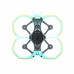 HSKRC Butterfly 25 114mm Wheelbase 2.5 Inch Duct Frame Kit for RC Drone FPV Racing