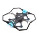 HSKRC Butterfly 30 140mm Wheelbase 3 Inch 3K Carbon Fiber Duct Frame Kit for DIY RC Drone FPV Racing
