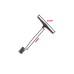 HSKRC ELRS Receiver 2.4GHz/915MHz NANO ExpressLRS RX With T-Type Antenna Support WiFi For FPV RC Racing Drone Quadcopter
