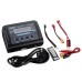 HTRC C150 150W 10A AC/DC Balance Charger Discharger for 1-6S LiPo Battery