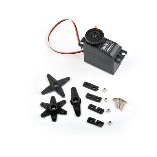 HappyModel HD-S013 13KG Digital 180Degree Servo 5V-8.4V with Universal Plug for Futaba JR RC Helicopter DIY Parts