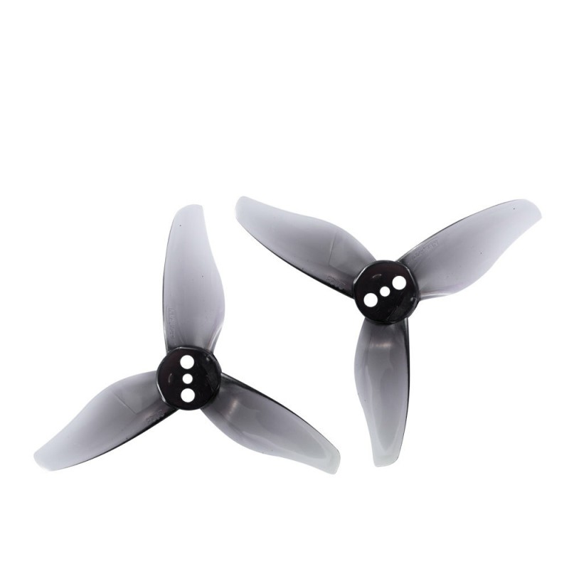 Happymodel Bassline Spare Part 2 Pairs Gemfan 2023 2.0x2.3 2 Inch 3-Blade Propeller 1.5mm Shaft for Toothpick FPV Racing Drone