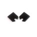 Happymodel Bassline Spare Part 6 PCS Anti-Skid Mat Pad for Installing Lipo Battery RC Drone FPV Racing