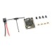 Happymodel CruxF405HD ELRS AIO 3in1 F4 Flight Controller Built-in Serial Port 2.4G ELRS Receiver 20A ESC