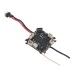 Happymodel Mobula6 Spare Part Crazybee F4 Lite 1S Flight Controller AIO 5A BLheli_S ESC & Receiver & 40CH 25mW VTX for Whoop RC Drone FPV Racing
